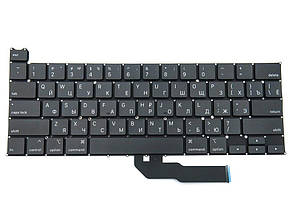 Клавіатура для ноутбука APPLE Macbook Pro A2251 (2020-21) (гор ентер)