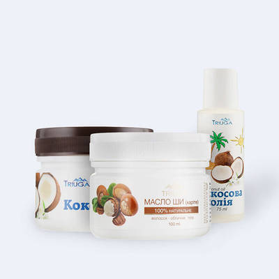 Масло для волосся