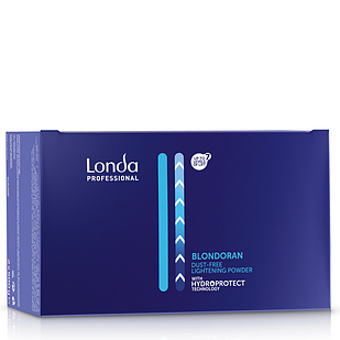 Порошок для освітлення волосся Londa Blonding Powder 500г пакет