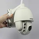 Камера відео вулична WiFi 5 Mp Boavision HX-50M28AS Zoom 5X оптика, фото 5