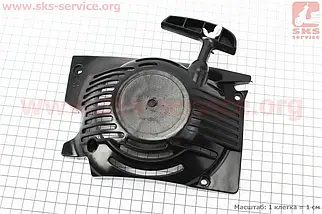 Стартер бензопили Тайга ТБП-6300 4 зачіпки плавний пуск