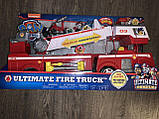 Щенячий патруль Велика пожежна станція з Маршалом NEW PAW PATROL Ultimate Fire Rescue Truck, фото 2