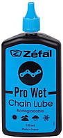 Масло для цепи Zefal Pro Wet Lube 120мл