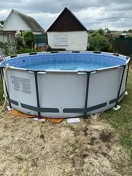 Басейн каркасний Bestway 56418 (366х100см)