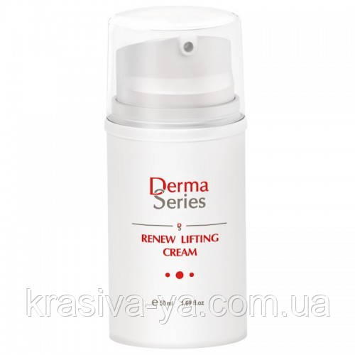 Регенеруючий анти-ейдж крем з ліфтінговим ефектом - Renew lifting cream, 50 мл