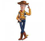 Мовець ковбой Вуді Історія іграшок Дісней Woody Talking Figure шериф, фото 6