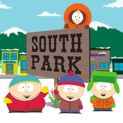 Південний парк / South Park