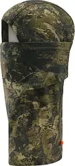 Балаклава Seeland Scent control Camo. One size. InVis green