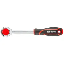 Тріскачковий ключ Top Tools 38D121 (3/8, 200 мм)