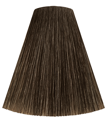 Фарба для волосся Londacolor Permanent 60мл. 4/07 шатен натурально-коричневий