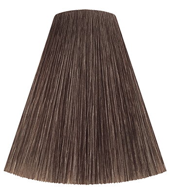 Фарба для волосся Londacolor Permanent 60мл. 5/07 світлий шатен натурально-коричневий