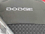 Чохли салону Dodge Journey 2011-2020 р 7 місць (авточохли Додж Джорні), фото 8