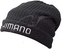 Шапка Shimano Breath Hyper +°C Fleece Knit 18 ц:black