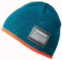 Шапка Shimano Knit Watch Cap ц:teal