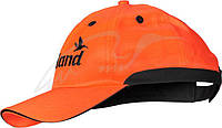 Кепка Seeland Hi-Vis. Оранжевая. One size