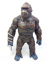Реалистичаня фігурка Кінг Конг з ланцюгом 30см - King Kong, Godzilla vs Kong