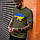 Футболка чоловіча Все буде Україна Хакі (Army green), фото 3