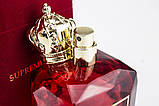 Paris World Luxury 24K Supreme Rouge парфумована вода 100 ml. (Париж Ворлд Люксорі 24К Суприм Руж), фото 5