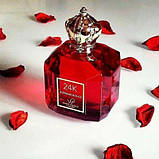 Paris World Luxury 24K Supreme Rouge парфумована вода 100 ml. (Париж Ворлд Люксорі 24К Суприм Руж), фото 7