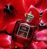 Paris World Luxury 24K Supreme Rouge парфумована вода 100 ml. (Париж Ворлд Люксорі 24К Суприм Руж), фото 8