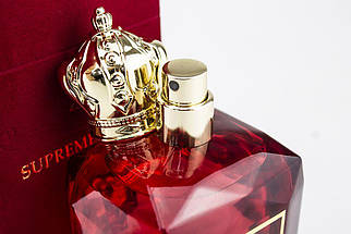 Paris World Luxury 24K Supreme Rouge парфумована вода 100 ml. (Париж Ворлд Люксорі 24К Суприм Руж), фото 5