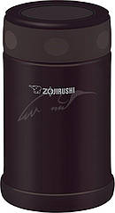 Термоконтейнер ZOJIRUSHI SW-FCE75TD 0.75 л:коричне