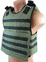 Живет для бронепластин, плитоноска Ukr Military хаки S1645253