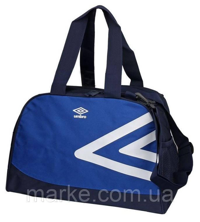Маленька спортивна сумка 20L Umbro Gymbag синя