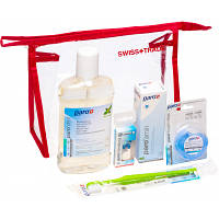 Набор косметики Swiss Care Brush and floss ортодонтический (2100000028375)