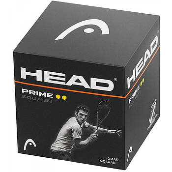 М'яч для сквошу Head Squash Ball