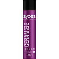 Лак для волос Syoss Ceramide Complex (фиксация 5) 400 мл (5410091733032)