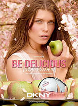 Donna Karan Be Delicious Fresh Blossom парфумована вода 100 ml. (Донна Каран Бі Делішес Фреш Блоссом), фото 3