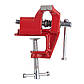 Тиски мини INTERTOOL HT-0057, фото 4