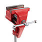 Тиски мини INTERTOOL HT-0057, фото 5