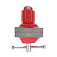 Тиски мини INTERTOOL HT-0057, фото 6