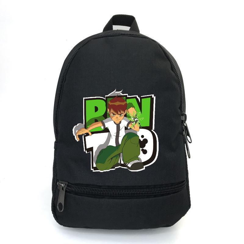 Рюкзак Ben 10 підлітків Cappucino Toys (BTN 002-black) чорний, фото 1