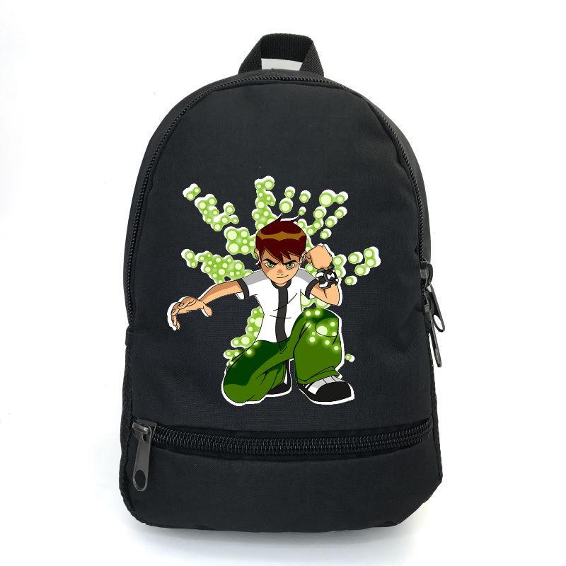 Рюкзак Ben 10 підлітків Cappucino Toys (BTN 003-black) чорний, фото 1