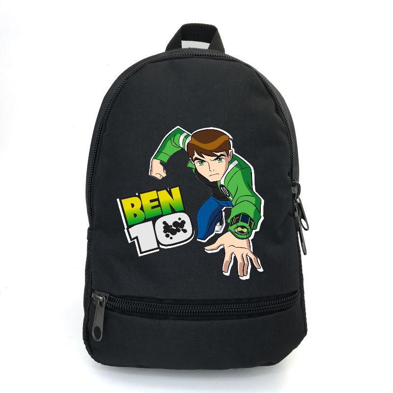 Рюкзак Ben 10 підлітків Cappucino Toys (BTN 0012-black) чорний, фото 1