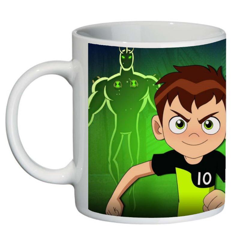 Кухоль Ben 10- 004 (чашка BNT 004), фото 1