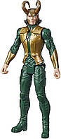 Іграшка Hasbro Локи, Местелі 30 см - Loki, Titan Hero Blast Gear, Avengers (E7874)