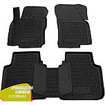 Килимки салону Skoda Kodiaq