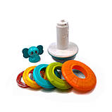 * Музична пірамідка-неваляйко арт. 56076, фото 3