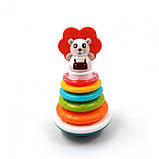 * Музична пірамідка-неваляйко арт. 56076, фото 4