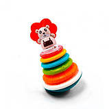 * Музична пірамідка-неваляйко арт. 56076, фото 5