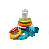 * Музична пірамідка-неваляйко арт. 56076, фото 6