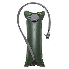 П'єва система/мідуза"/гостратор тактичний/гострий 3 літри із ізоляцією шланга від охолодження СІРИЙ