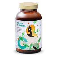 Натуральный Витамин С 120 кап Health Labs Vitamin C Natural+ Доставка из ЕС