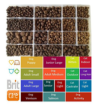 Brit Care Adult Large Breed Lamb & Rice. Британ Каре корм з ягням і рисом для великих собак, 1 кг (розвіс)., фото 5