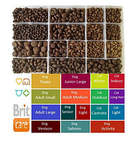 Brit Care Adult Medium Breed Lamb & Rice. Британці з ягням і рисом для собак середніх порід 1 кілограм (розвіс)., фото 5