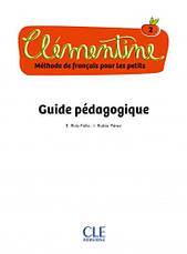 Clementine 2 Guide Pedagogique — CLE International / Книга для вчителя, фото 3